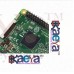 OkaeYa RASPBERRY PI 3 MODEL B INBULT BLUETOOTH AND Wifi